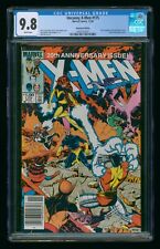 X-MEN #175 (1983) CGC 9.8 WHITE PAGES NEWSSTAND EDITION picture