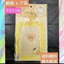 Sanrio Enjoy Idol Photo Holder Pudding Yellow picture