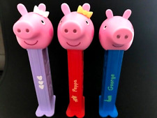 NEW 2022 EUROPEAN Peppa PIG set $4.99 -FAST Ship to U.S. picture