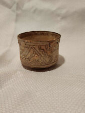 Ancient Indus Valley Civilization Terracotta Jar Pot Circa 2800 BC picture