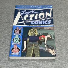 Legal Action Comics #2 (Dirty Danny Legal Defense Fund 2003) picture