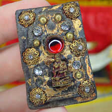 Holy Thai amulet Phra Somdej Naga Eye LP Toh Monk Somdet Buddhism Talisman Rare picture