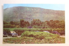 Postcard Mount Equinox Southern Vermont Near Manchester VT T10 picture