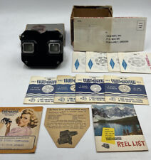 Sawyer’s View Master With 8 Reels Seattle Worlds Fair~Read Description picture