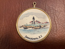 Barlow-like ornament Jamestown Rhode Island  picture