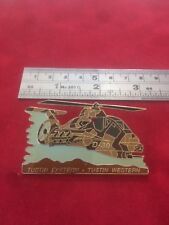 New Stunning Helicopter Pin - Tustin California - Marines - Eastern - Western   picture