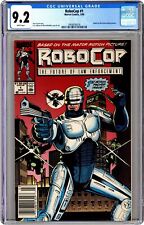 Robocop #1 CGC 9.2 1990 3956030018 picture