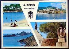 Views of Ajaccio, Capital of Corsica, Vile Imperiale, Mediterranean Sea, France picture