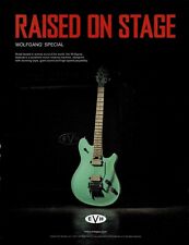 EVH WOLFGANG SPECIAL - 2022 Print Advertisement picture