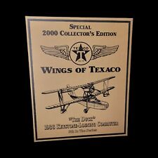 Wings of Texaco The Duck 1936 Keystone-Loening Commuter Collector's Edition #8 picture