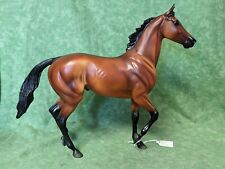 SR Breyer ** RED RUM **  UK Exclusive   Lonesome Glory Mold picture