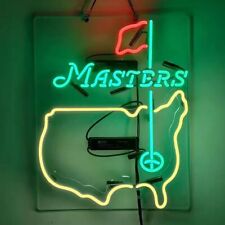 Masters Tournament Golf Open Acrylic 20