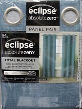 Eclipse Absolute Zero Panel Pair Total Blackout Max Denim picture