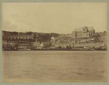 W. L. Ireland, Queenstown (Cobh), Panorama Vintage Albums Print Print Albumi Print picture