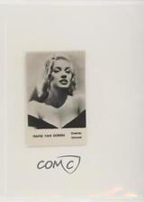 1950s-60s FPF Film Stars Greetings Small Mamie Van Doren 0a6 picture