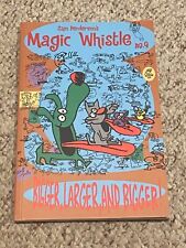 MAGIC WHISTLE #9 BY SAM HENDERSON picture