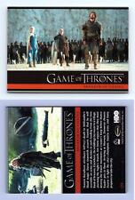 Breaker Of Chains #9 Game Of Thrones Season 4 Rittenhouse 2015 Trading Card picture