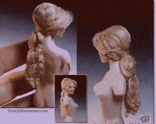 1:12 scale miniature Doll Tutorial BY DANA Wig/Hair only for Lanny   picture