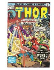 Thor #244 1976 FN+ or better Zarrko the Tomorrow Man   Combine Shipping picture
