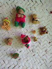 Vintage Hallmark Bears Pins Lot Collectable Gifts picture