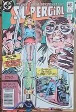 Daring New Adventures of Supergirl #10 • DC Comics • 1983  picture
