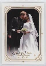 2018 Topps Royal Wedding Prince Harry Meghan Markle #1 s5q picture