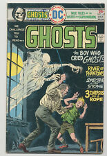 Ghosts Comic Book Vol. 5 No. 43 - October 1975 picture