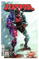 Deadpool #2   |  Rob Liefeld Variant   |   NM  NEW picture