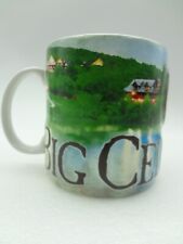 Americaware Big Cedar Lodge 2013 Souvenir Ceramic Coffee Tea Mug Cup picture