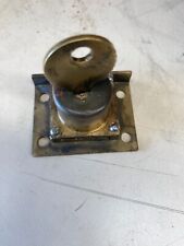 Mills Slot Machine back door Lock  with replacement key good working condition picture