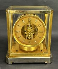 Vintage LeCoultre Atmos Model 519 Clock #59523 picture