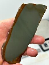 Old stock Owyhee Picture Jasper slab Cabbing Lapidary Combo Ship Avail picture
