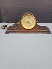 Vintage Warren Telechron M1 Mantel Clock UNTESTED picture