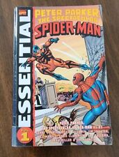 Peter Parker, The Spectacular Spider-Man, Marvel Comics Essential Volume 1  picture