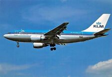 Airline Postcards    KlM Airbus A-310-203 PH-AGA  picture