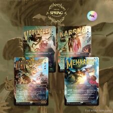 MTG Secret Lair Outlaw Anthology Vol. 2 Sinister Scoundrels Rainbow Foil SEALED picture
