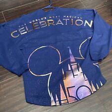 2021 Walt Disney World 50th Most Magical Celebration Spirit Jersey Adult XS picture