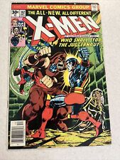 X-Men #102 (1976, Marvel) 1st New Team Battle With Juggernaut picture