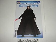 Star Wars Age Of Republic Anakin Skywalker Concept Art Variant #1 Comic Marvel picture
