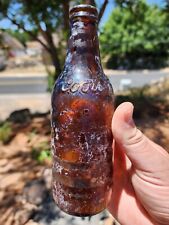Vintage Coors beer bottle picture