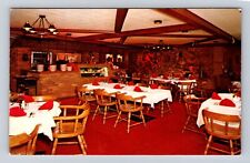 Murfreesboro TN-Tennessee, Southern Diplomat Restaurant Vintage Postcard picture
