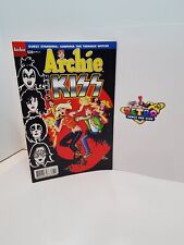 Archie Meets KISS #628 Sabrina Teenage Witch 1st Print (Archie Comics, 2012) picture