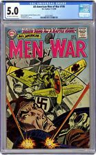 All American Men of War #106 CGC 5.0 1964 4165276001 picture