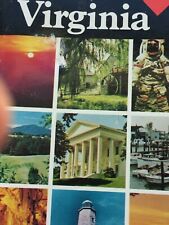 Vintage Postcard VA Virginia State 26648 picture