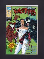 Wild Thing #1 1993 marvel-uk Comic Book  picture
