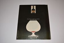 Vintage 1989 Courvoisier Ad picture