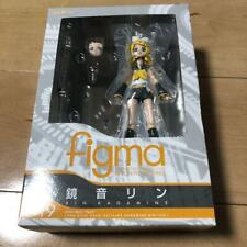 figma Vocaloid Kagamine Rin Figure #019 Max Factory Japan Import picture