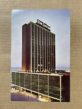 Postcard Philadelphia PA Pennsylvania Penn Center Inn Hotel Motel Vintage PC picture
