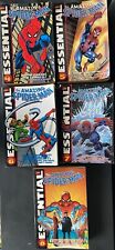 Marvel Essential - Amazing Spiderman vols. 4-11 picture