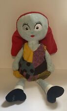 Disney Scentsy Buddy Nightmare Before Christmas Plush Sally Doll NO Scent Pack picture